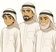 تصنيفات الأجيال | بقلم: أ.مشعل الدويهيس