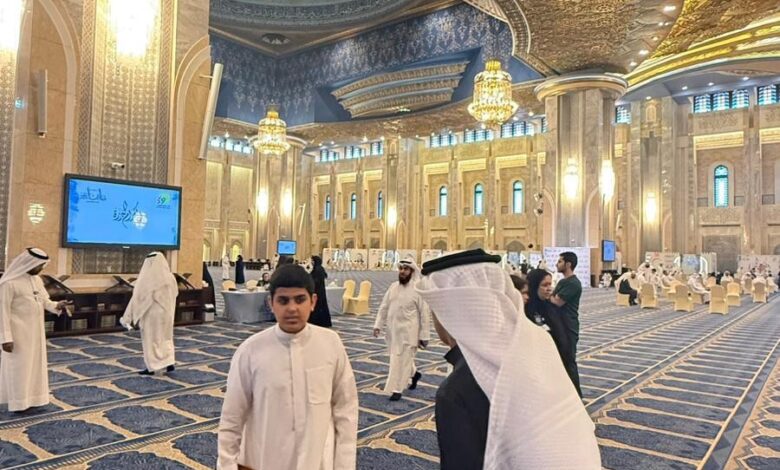 جامعة الكويت تشارك في منافسات مسابقة الكويت الكبرى لحفظ القرآن الكريم وعلومه