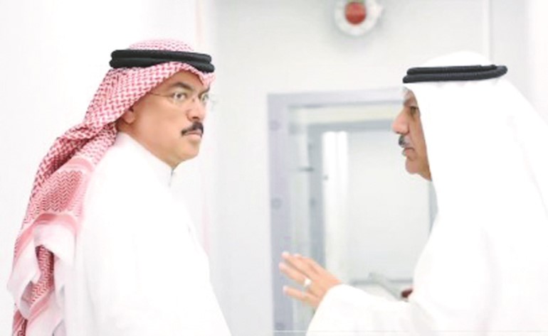 وزير التربية م.سيد جلال الطبطبائي خلال جولته على عدد من الملاجئ